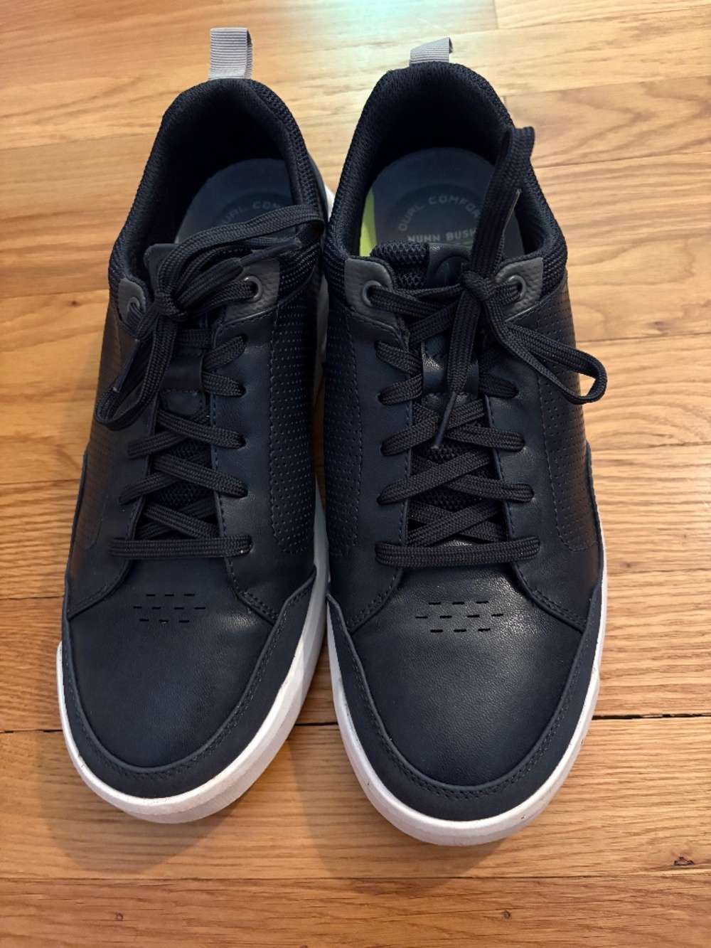 Men’s Nunn Bush Sneakers - 8.5W